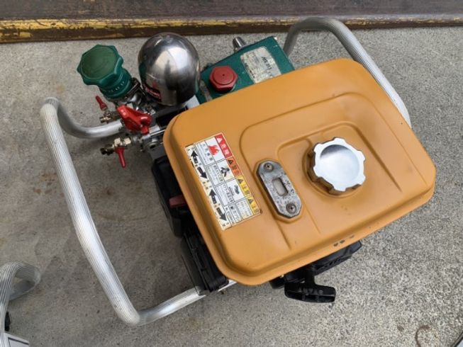 動噴 MS313 写真４